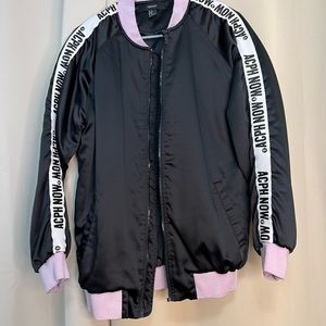 mens bomber jacket